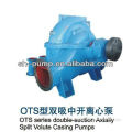 OTS centrifugal gasoline engine water pump